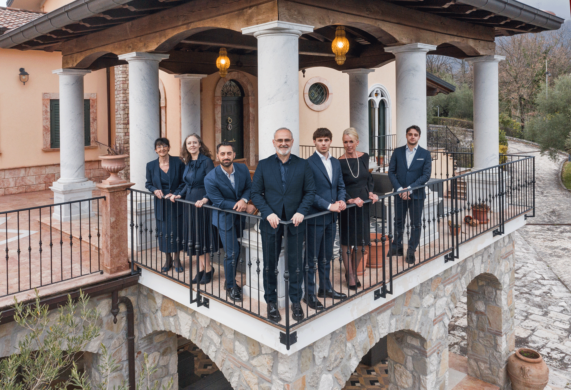 Staff Case e Casali